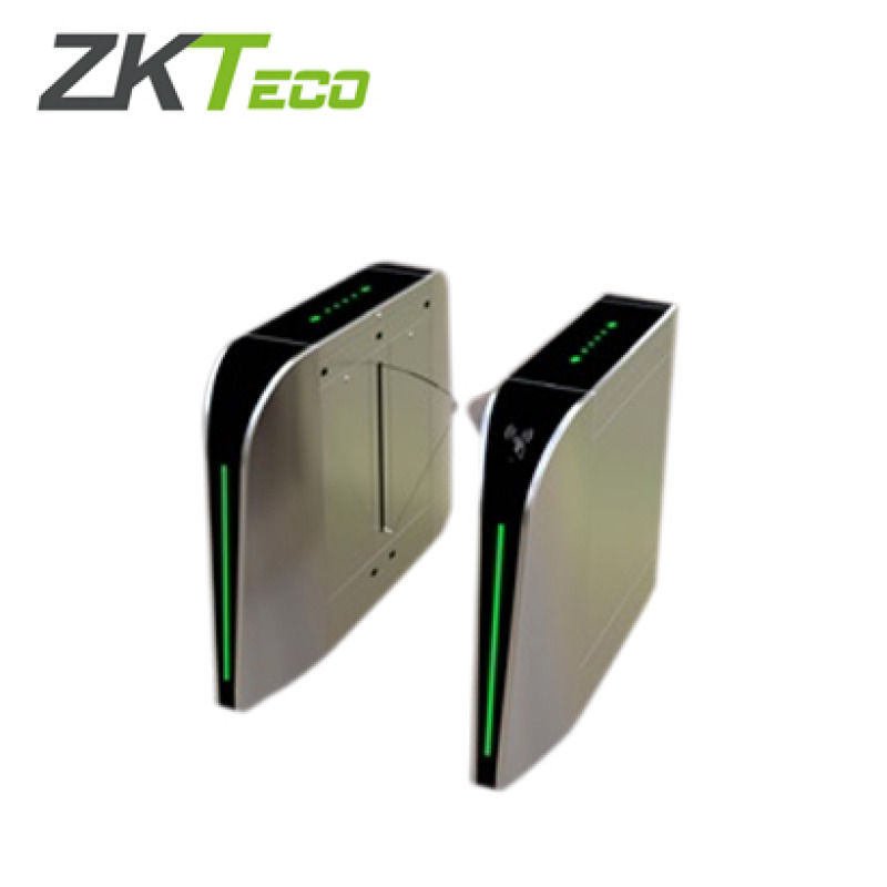  ZKTECO FBL300 - Barrera Peatonal Retraible / Bidireccional / Acero SUS304 / Aleta de Acrílico / 110V / 35 Personas x Min / Carril 60 cm / Exterior Protegido / 2 millones de Ciclos / Infrarrojos de Seguridad / No cuenta con Lectores y Panel image 3