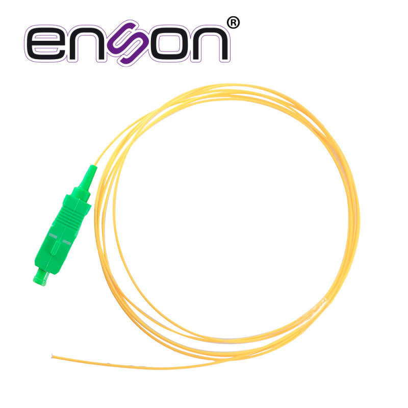 Enson ENS-PIGTAILSC conector de fibra óptica SC/APC Macho image 2