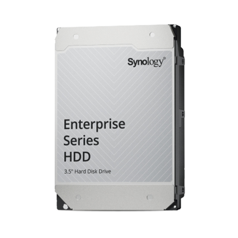 Unidades de almacenamiento empresariales / Disco duro 20TB / 7200RPM / NAS SYNOLOGY