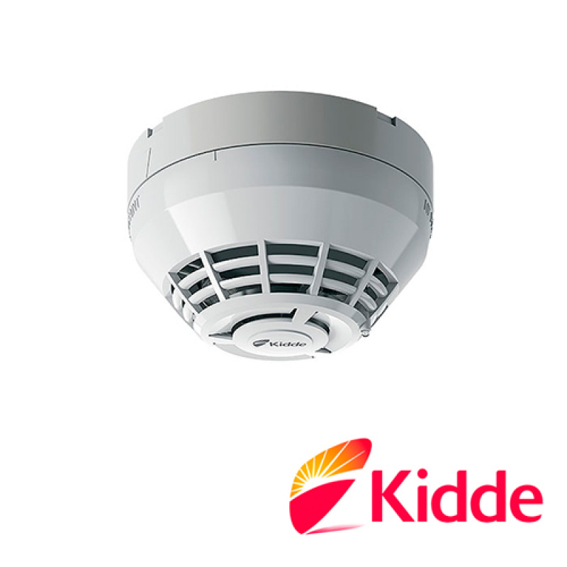 KIDDE F_KIOSHD - Detector Doble Tecnología  / Humo y Temperatura