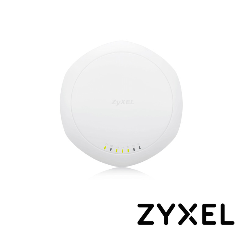 Zyxel NWA1123-AC Pro 1300 Mbit/s Blanco Energía sobre Ethernet (PoE) image 2