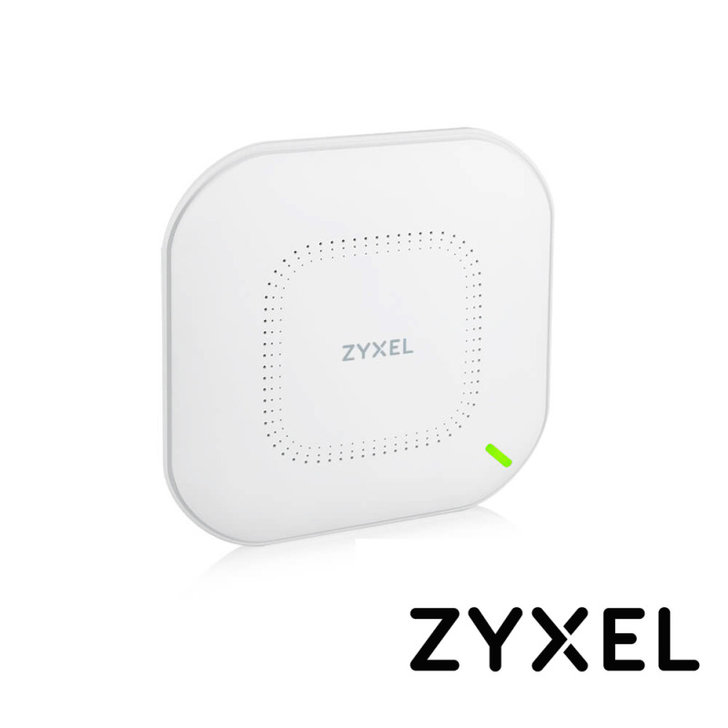 Zyxel NWA110AX punto de acceso inalámbrico 1775 Mbit/s Blanco Energía sobre Ethernet (PoE) image 2