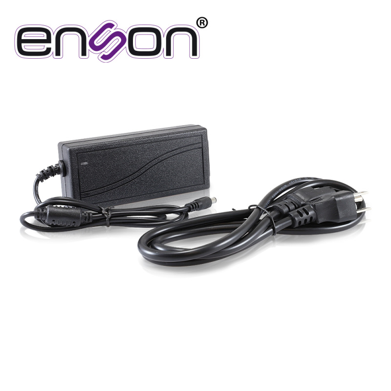 Enson ENS-PWS1230 adaptador e inversor de corriente Interior Negro image 2