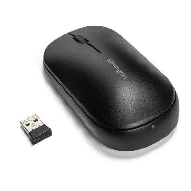 Kensington Mouse con conexión inalámbrica dual SureTrack™