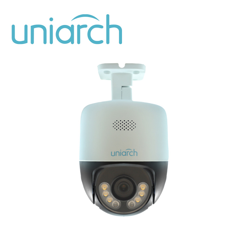 Uniarch IPC-P213-AF40KC cámara de vigilancia Torreta Cámara de seguridad IP Interior y exterior 2304 x 1296 Pixeles Techo image 2