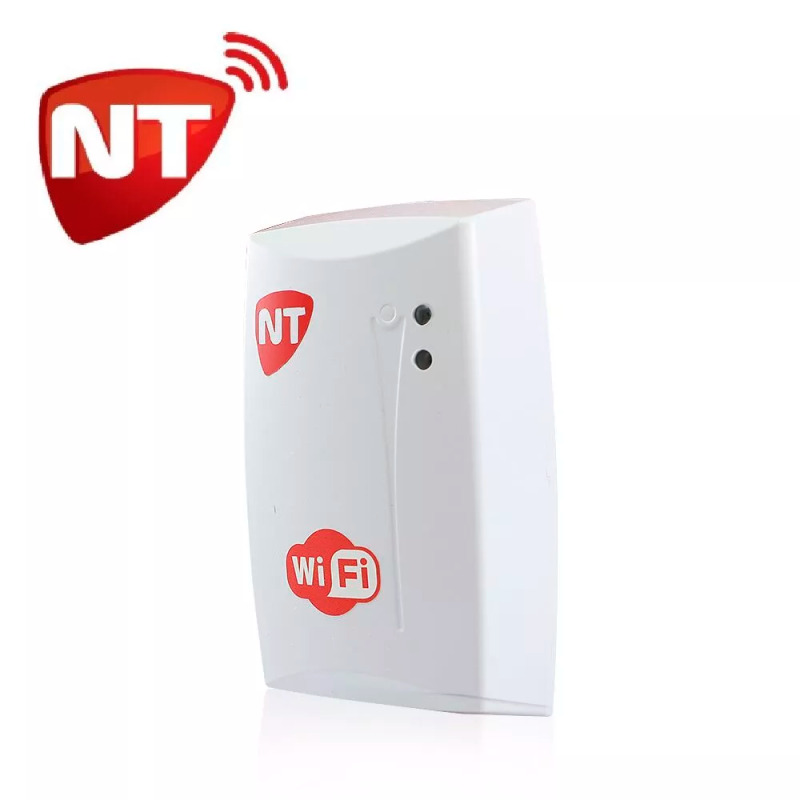 COMUNICADOR WIFI NETIO / NT-LINK WIFI PARA PANELES DE ALARMA DSC, HONEYWELL Y PARADOX CON CONEXION POR BUS DE DATOS / ACTIVACIÓN Y DESACTIVACIÓN DE PANEL CON APP / TECLADO VIRTUAL A DISTANCIA
