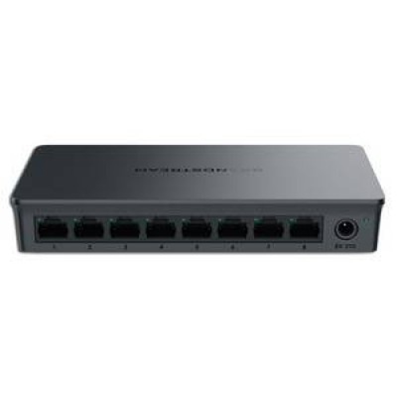 Switch Gigabit No Administrable / 8 puertos 10/100/1000 Mbps image 3