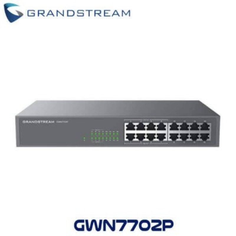 Switch PoE 16 Puertos Gigabit No Administrable / 8 puertos 10/100/1000 Mbps / 8 puertos PoE / hasta 145W image 3