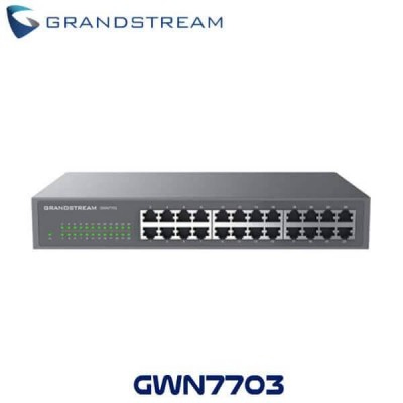 Switch Gigabit No Administrable / 24 Puertos 10/100/1000 MBPS  image 3