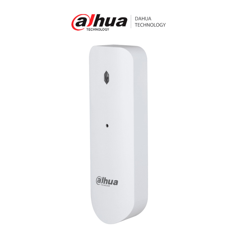 DAHUA ARD512-W2 - Detector de rotura de cristal inalámbrico/ Detección de frecuencias altas y bajas simultaneas / Funciona con cristal templado/ Laminado / Doble hoja /  Armado / Indicador Led / #AlarmasDahua image 2