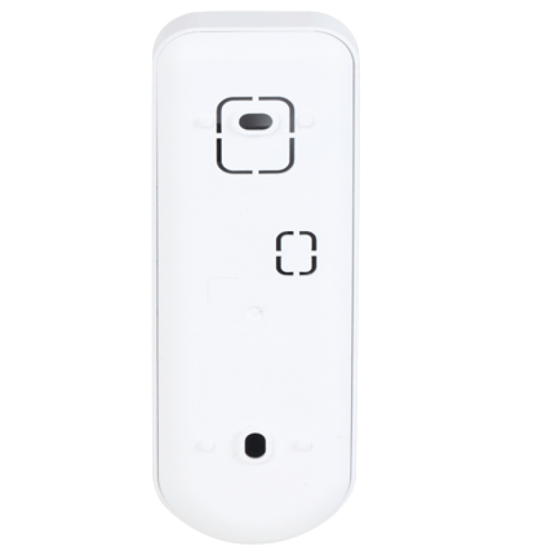 DAHUA ARD512-W2 - Detector de rotura de cristal inalámbrico/ Detección de frecuencias altas y bajas simultaneas / Funciona con cristal templado/ Laminado / Doble hoja /  Armado / Indicador Led / #AlarmasDahua image 5