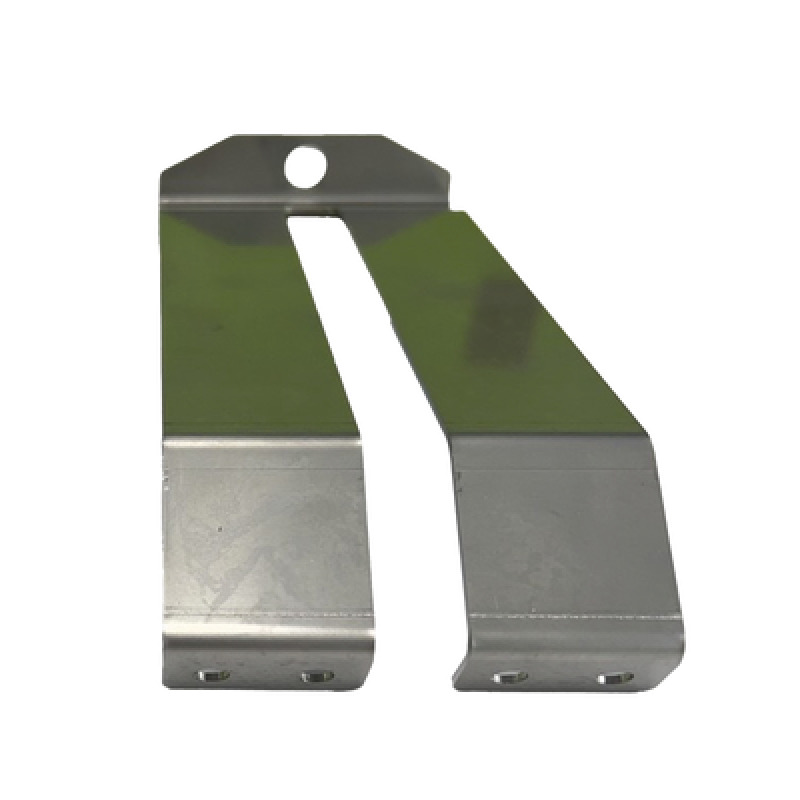 Ganchos Metálicos Para Soporte de Torretas Thunder y Meteoro