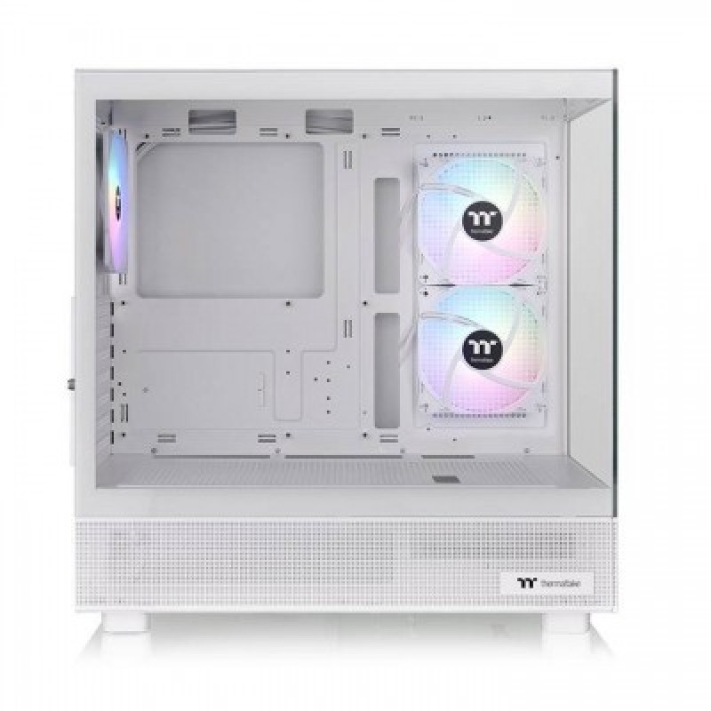 Thermaltake View 270 Plus TG ARGB Snow Midi Tower Blanco
