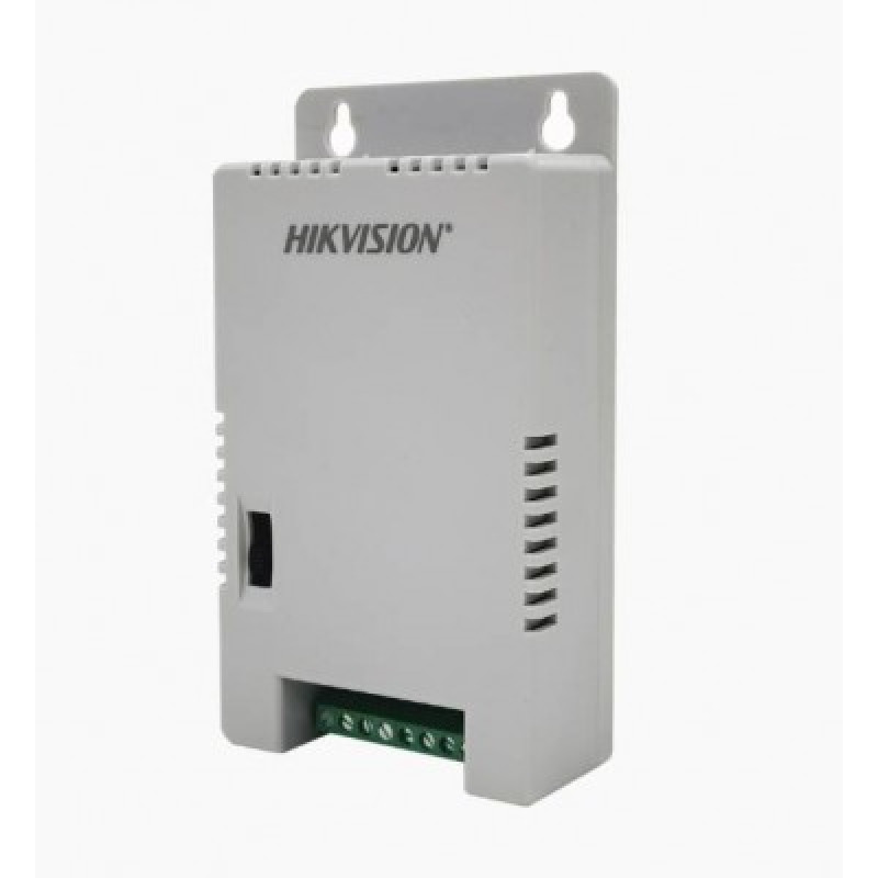 Fuente de Poder Regulada 12 Vcc / 135 Vcc / 15 Vcc para 4 Cámaras / 1 Amp por Salida / Voltaje de Entrada 90  130 VCA / Filtro de Ruido para Cámaras 4K / Modo para Largas Distancias image 4