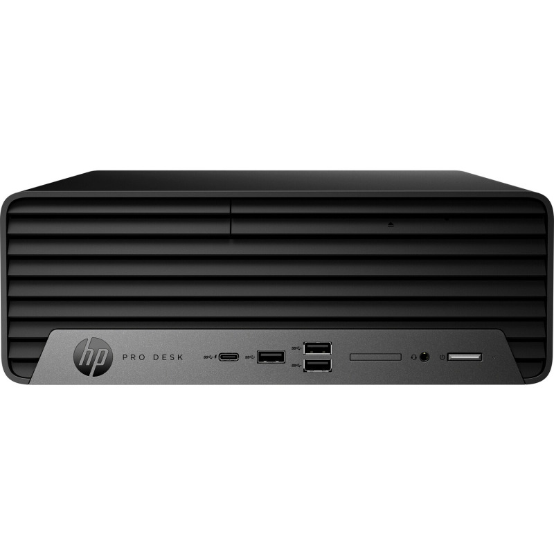 HP PRODESK SFF 400 G9/ CORE I5-13500 2.50GHZ 14C Q670/ RAM 8GB DDR4 3200 MAX.64GB /SSD 512GB M.2/ NO DVD/ 1HDMI/ 1DP/ NO VGA/ RJ45/ WI-FI6 +BT 5.3/ PS 180W/ VPRO/ WIN11PRO/ 1-1-1 REMPLAZA A 7J3W2LA