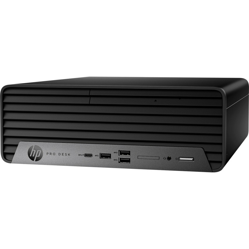 HP PRODESK SFF 400 G9/ CORE I5-13500 2.50GHZ 14C Q670/ RAM 8GB DDR4 3200 MAX.64GB /SSD 512GB M.2/ NO DVD/ 1HDMI/ 1DP/ NO VGA/ RJ45/ WI-FI6 +BT 5.3/ PS 180W/ VPRO/ WIN11PRO/ 1-1-1 REMPLAZA A 7J3W2LA image 3