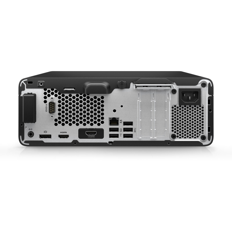 HP PRODESK SFF 400 G9/ CORE I5-13500 2.50GHZ 14C Q670/ RAM 8GB DDR4 3200 MAX.64GB /SSD 512GB M.2/ NO DVD/ 1HDMI/ 1DP/ NO VGA/ RJ45/ WI-FI6 +BT 5.3/ PS 180W/ VPRO/ WIN11PRO/ 1-1-1 REMPLAZA A 7J3W2LA image 4