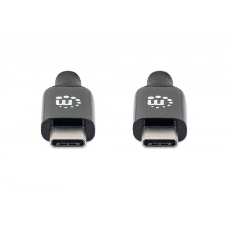 CABLE USB,MANHATTAN,355971,-C V3.2, C-C  5.0M 10GBPS, 60W image 4
