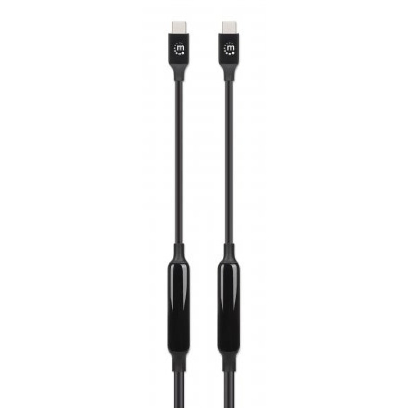 CABLE USB,MANHATTAN,355971,-C V3.2, C-C  5.0M 10GBPS, 60W image 5
