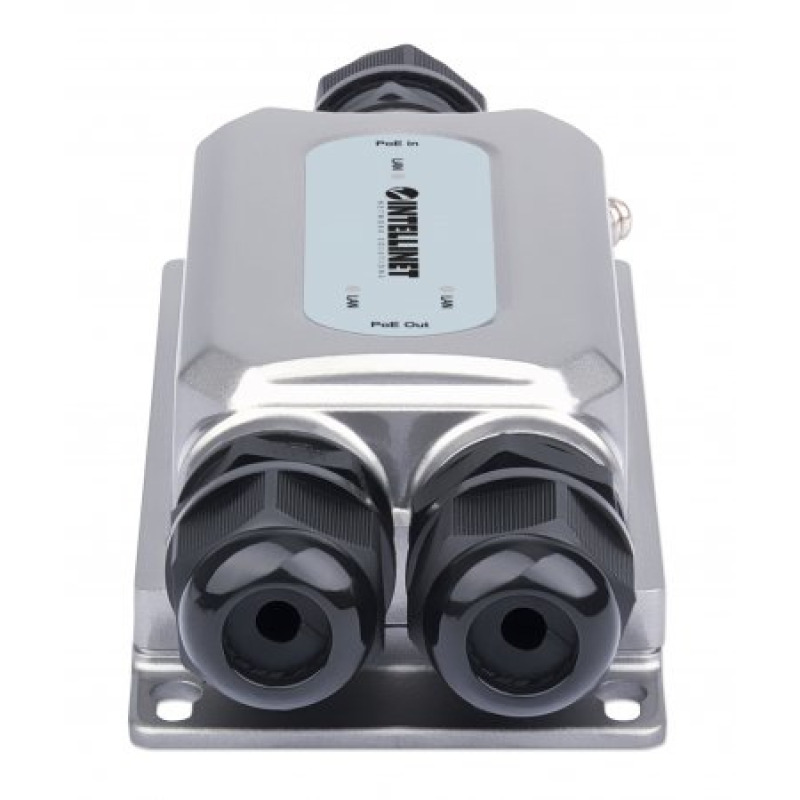 POE EXTENSOR, INTELLINET, 561648 ,2X30W GIGABIT P/EXTERIORES IP67 image 4