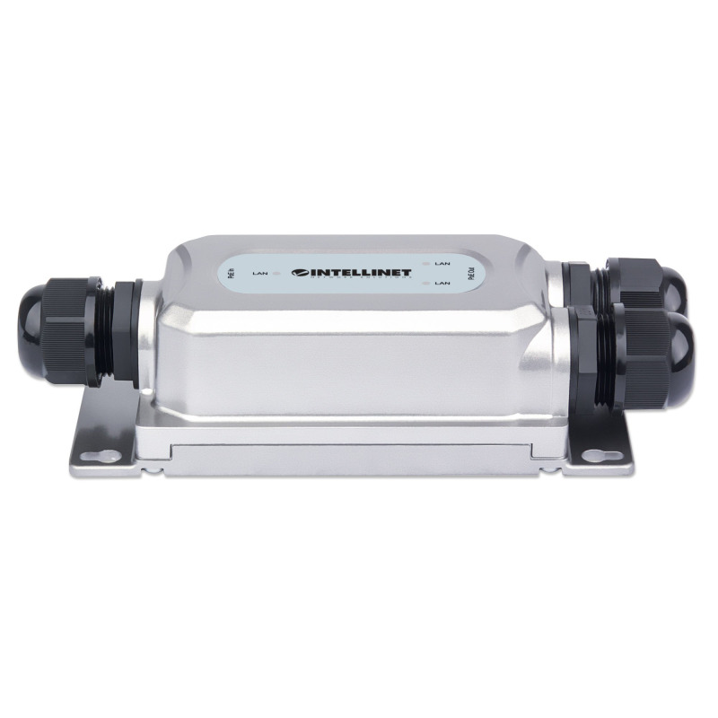POE EXTENSOR, INTELLINET, 561648 ,2X30W GIGABIT P/EXTERIORES IP67 image 7