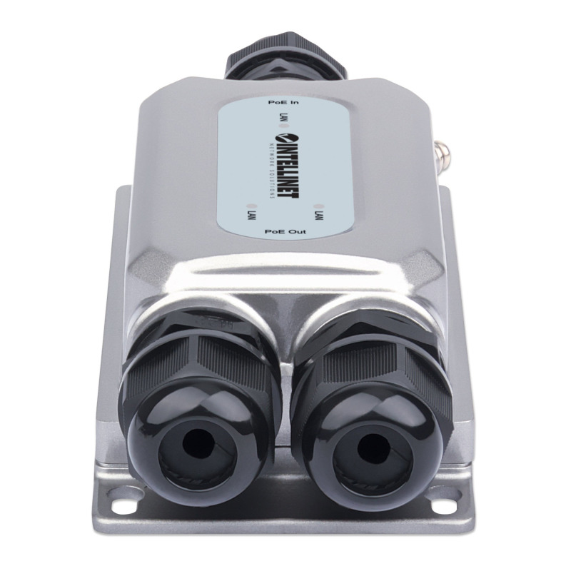 POE EXTENSOR, INTELLINET, 561648 ,2X30W GIGABIT P/EXTERIORES IP67 image 8