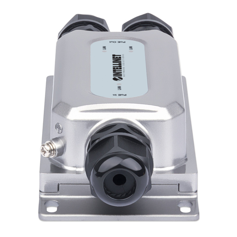 POE EXTENSOR, INTELLINET, 561648 ,2X30W GIGABIT P/EXTERIORES IP67 image 9