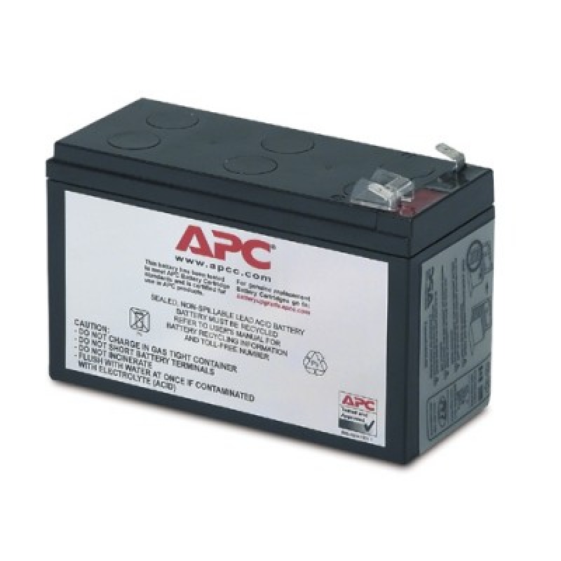 REEMPLAZO DE BATERIA APC CARTUCHO 35 PARA UPS BE350G-LM image 2