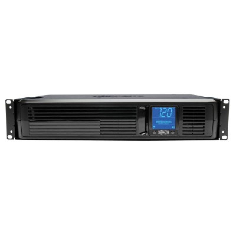 SMART1500LCD UPS TRIPP LITE SMARTPRO LCD INTERACTIVO DE120V 1500VA/900W, AVR, 2U PARA RACK/TORRE, LCD, USB, SERIAL DB9, 8 TOMACORRIENTES GARANTIA LIMITADA DE 3 AÑOS. image 10