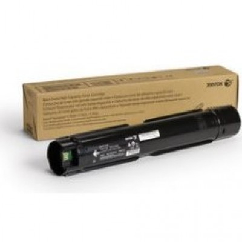 TONER XEROX NEGRO 106R03745, EXTRA ALTA CAPACIDAD 22.2K, PARA VERSALINK C7020/7025/7030 image 2