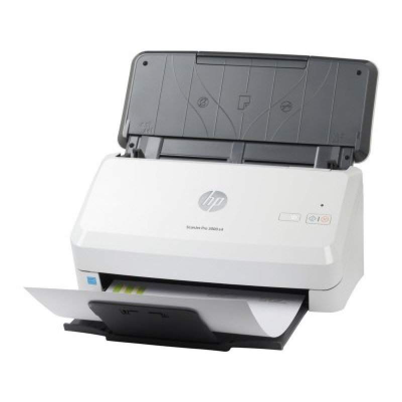 ESCANER OPS HP PRO 3000 S4, 40 PPM/80 IPM, ADF, USB, DUPLEX image 2