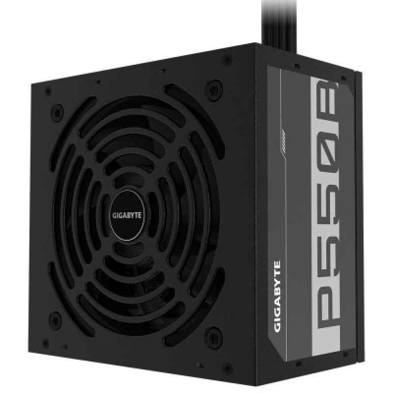 FUENTE DE PODER GIGABYTE 550W/80 PLUS BRONZE/NEGRO/ATX/NO MODULAR image 5