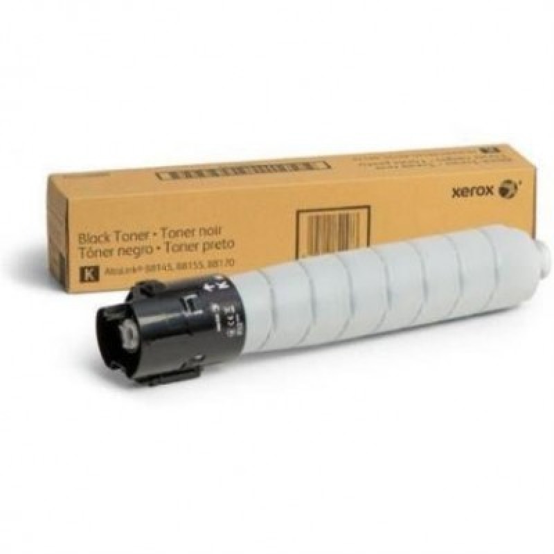 TONER XEROX NEGRO 006R01772, EXTRA ALTA CAPACIDAD 52K, PARA ALTALINK B8145/55 image 2