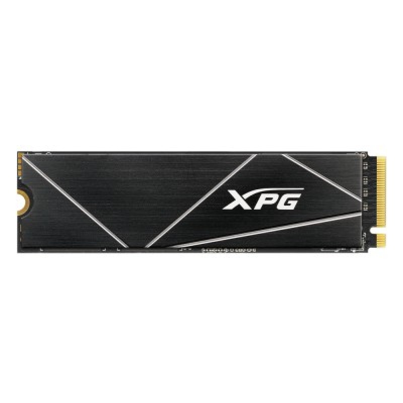 UNIDAD DE ESTADO SOLIDO SSD INTERNO XPG GAMMIX S70 BLADE 2TB M.2 2280 NVME PCIE GEN 4X4 LECT.7400 ESCRIT. 6100 MBS 3DNAND PC LAPTOP MINIPC CON DISIPADOR GAMER (AGAMMIXS70B-2T-CS)
