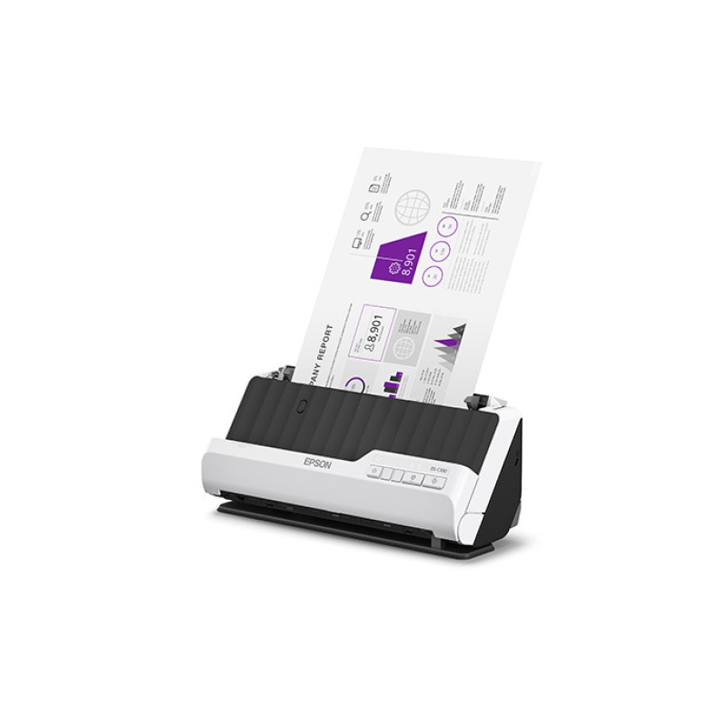 ESCANER EPSON DS-C330 30 PPM / 60IPM, 600DPI, USB, DUPLEX image 4