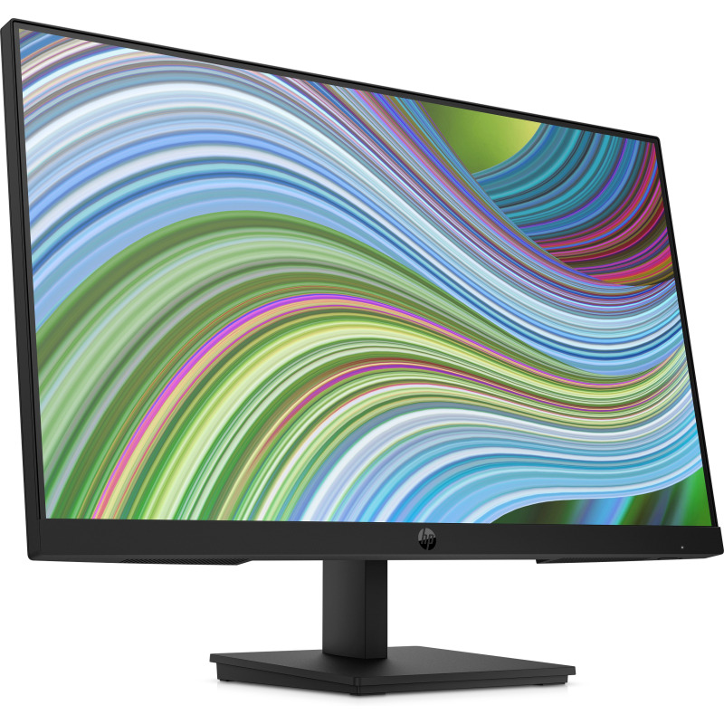MONITOR HP LED P24 G5 IPS 23.8 PULGADAS / AREA VISIBLE 23.8 / FHD (1920X1080) / 100 VESA/ HDMI / VGA / DP/ CABLE DP Y HDMI / ENERGY STAR/ 3-3-0 SUSTITUYE AL 1A7E5AA