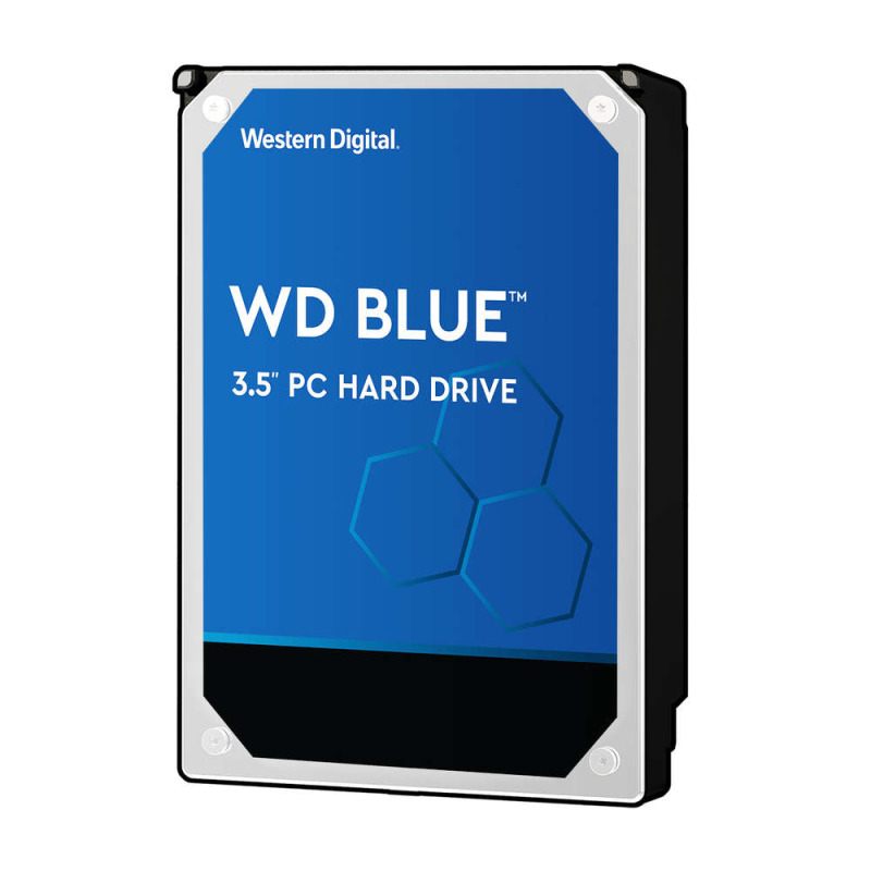 DISCO DURO INTERNO WD BLUE 6TB 3.5 ESCRITORIO SATA3 6GB S 256MB 5400RPM WINDOWS