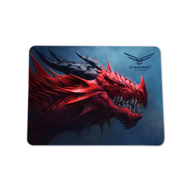 MOUSEPAD XL NACEB DRAGOX 24x31.6 CM »