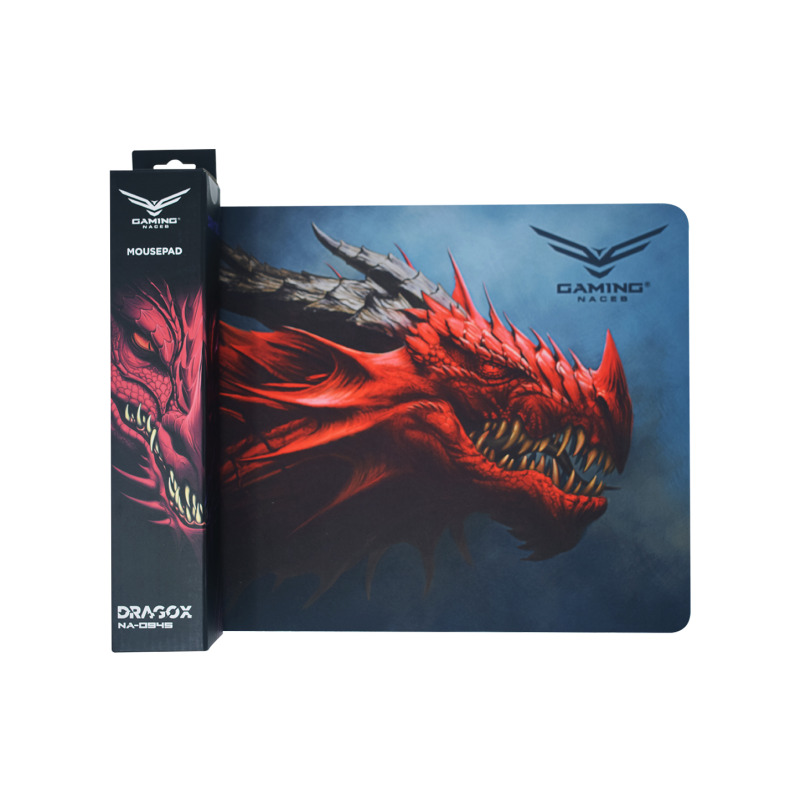 MOUSEPAD XL NACEB DRAGOX 24x31.6 CM »