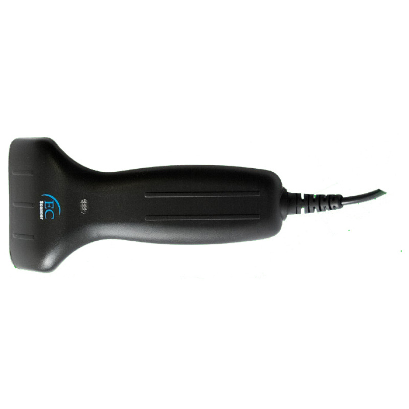 LECTOR EC LINECD-8100 CCD/USB/NEGRO