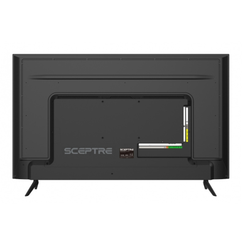Sceptre A557CVUMRBX Televisor 139.7 cm (55") 4K Ultra HD Smart TV Wifi
