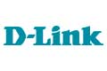 Logo de la marca D-LINK