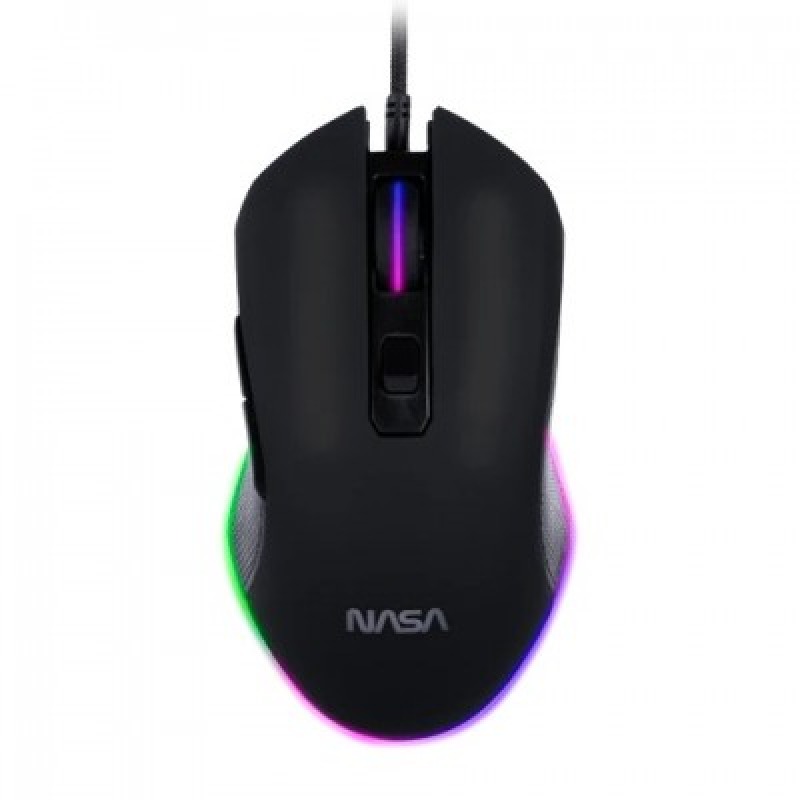 TechZone NS-GM05 ratón Ambidiestro USB tipo A 3600 DPI