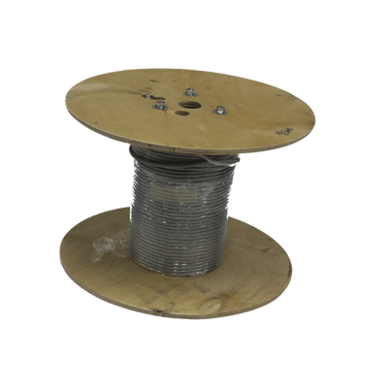 Cable Sensor para Cerca IRONCLAD Rollo de 75 mts / Requiere LPU400