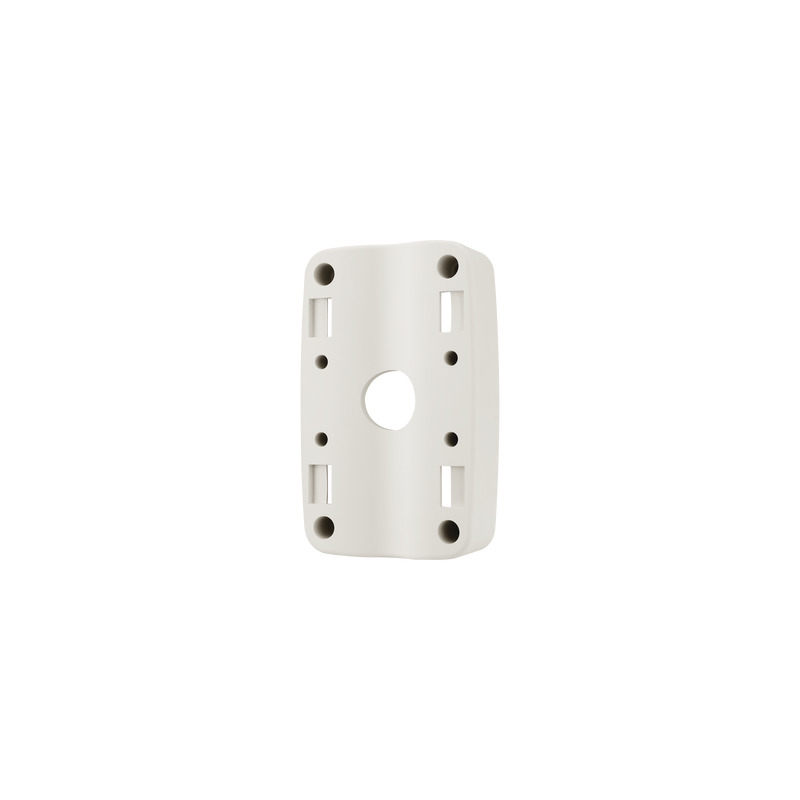 Adaptador de poste compatible con SBP300WM1 para usarse con domos fijos y PTZ samsung