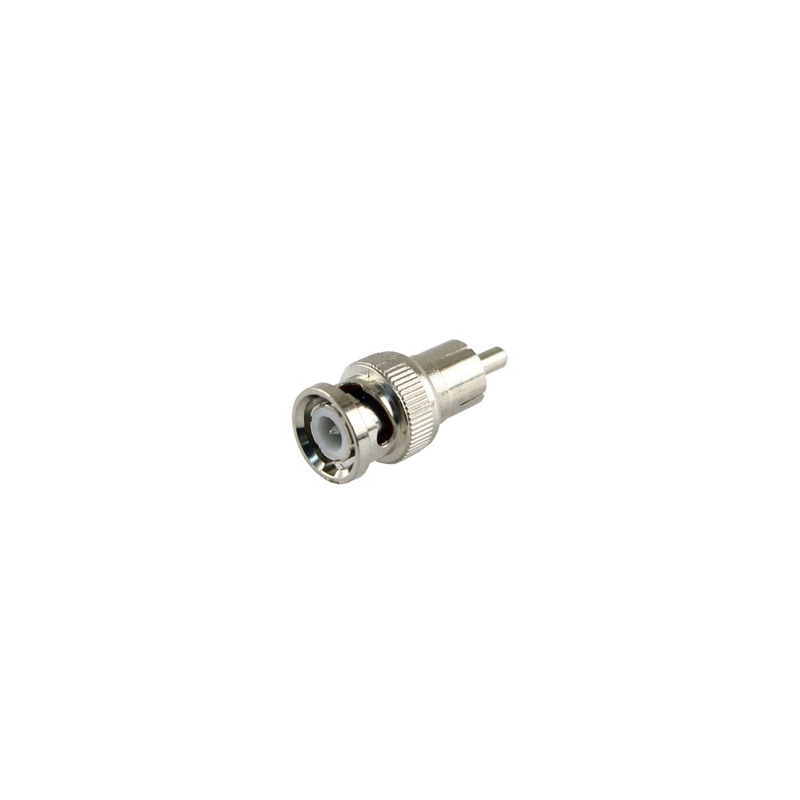Cavo BNC A RCA 75 Ohm RG59U - Lunghezze 6FT A 100FT - Adattatore Per Telecamera CCTV - Cmple