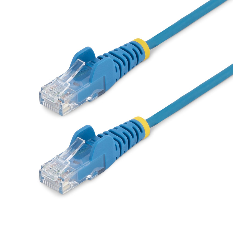 CABLE DE 30CM DE RED ETHERNET CAT6 DELGADO SIN ENGANCHES CABLE DE RED 