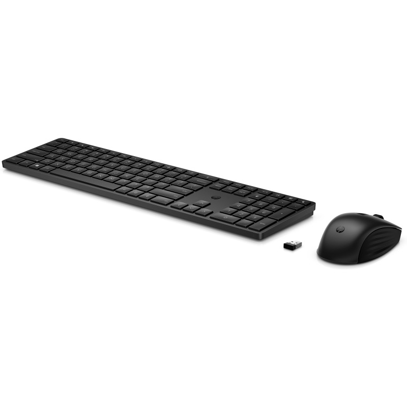 HP Teclado y Mouse Inalámbrico 655
