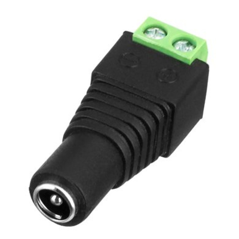 BRobotix 6000649 divisor o combinador de cable Combinador/separador de cables Negro, Verde