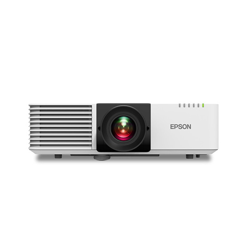 VIDEOPROYECTOR EPSON POWERLITE L530U, 3LCD, FULL HD, 5200 LUMENES, HDMI, LASER, WIFI